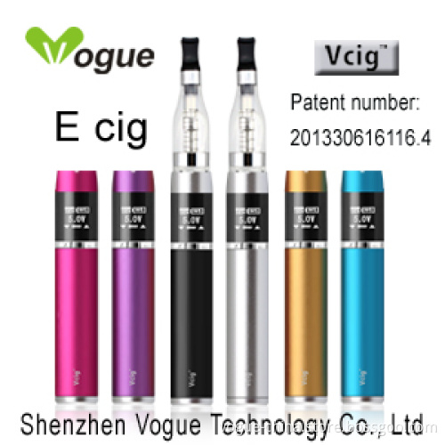 18650 E Cigarette Vcig Lava Tube From Vogue